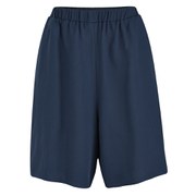 VILA Women's Ultimate Shorts - Black Iris