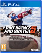Tony Hawks Pro Skater 5
