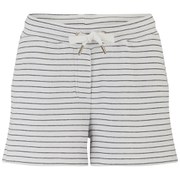 Zoe Karssen Women's Stripe Shorts - White