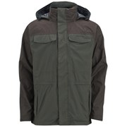 Craghoppers Men's Clarkson 3-in-1 Jacket - Bark/Choc