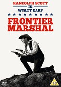 Frontier Marshall (Includes DVD)