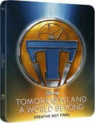 Tomorrowland - Zavvi Exclusive Limited Edition Steelbook