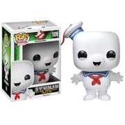 Ghostbusters Stay Puft Marshmallow Man Pop! Vinyl Figure