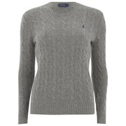 Polo Ralph Lauren Women's Julianna Jumper - Fawn Grey Heather