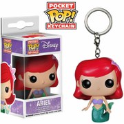 Disney The Little Mermaid Ariel Pocket Pop! Vinyl Key Chain