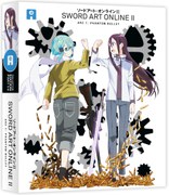Sword Art Online II - Collector's Edition Part 1 of 4