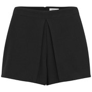 Samsoe & Samsoe Women's Bricks Shorts - Black 