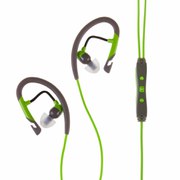 Klipsch A5i Sports Earphones Inc In-line Remote & Mic - Green/Grey