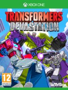 Transformers Devastation