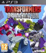 Transformers Devastation