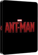Ant-Man 3D (Includes 2D Version) - Zavvi Exclusive Limited Edition Steelbook