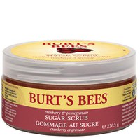 Bee burts citrus facial scrub