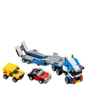 LEGO Creator: Vehicle Transporter (31033): Image 11