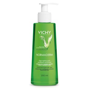 Vichy Normaderm Deep Cleansing Purifying Gel 200ml