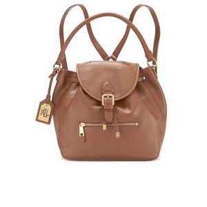 Lauren Ralph Lauren Backpack - Lauren Tan