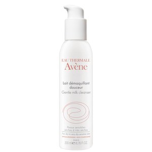 Avène Gentle Milk Cleanser (200ml)