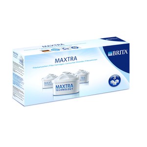 Brita Maxtra Cartridges (x 3)