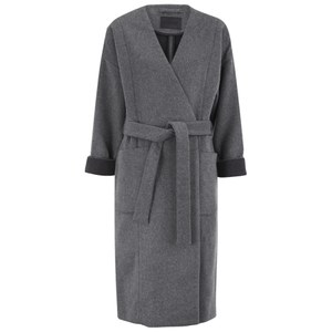Gestuz Women's Telstar Coat - Grey