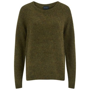 Gestuz Women's Nikita Pullover - Moss Green