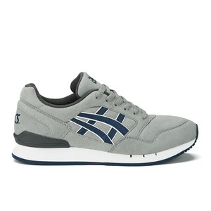 Asics Men's Gel Atlantis Runner Trainers - Grey/Navy