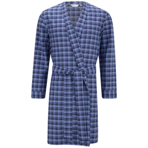Derek Rose Men's Ranga 15 Robe - Blue