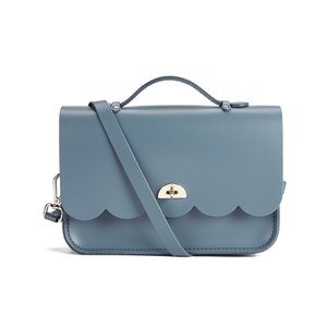 The Cambridge Satchel Company Women's Cloud Bag with Handle - Coastal Blue