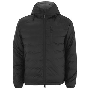 Canada Goose Men's Lodge Lightweight Hooded Jacket - Black