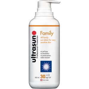 Ultrasun 30 SPF Family (400ml)