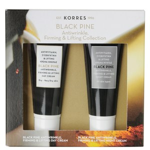 Korres Black Pine Antiwrinkle and Firming Mini Collection