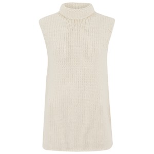 Theory Women's Vandrona Jumper - Ivory