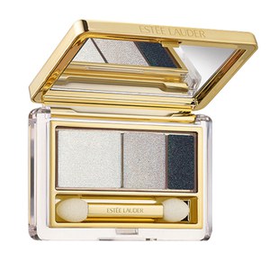 Estée Lauder Pure Color Instant Intense Eye Shadow Trio 2g in Smoked Chrome