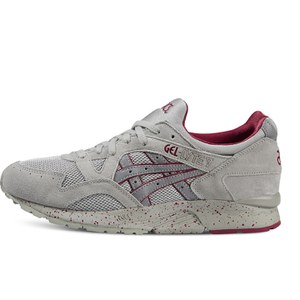 Asics Men's Gel-Lyte V Trainers - Light Grey/Light Grey