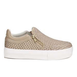 ash nappa sneaker