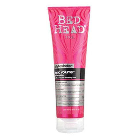 Tigi Bed Head Styleshots Epic Volume Shampoo Ml Free Delivery