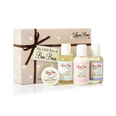 Love Boo My Little Box Of Love Boos (4 Products)