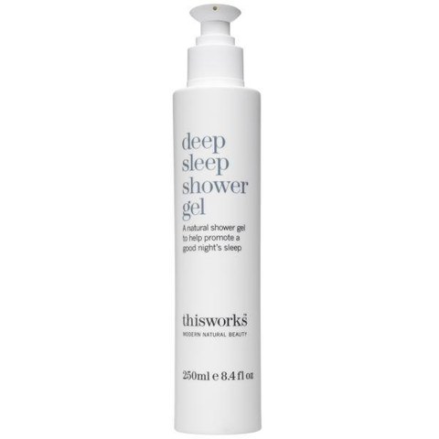 this works Deep Sleep Shower Gel (250ml)