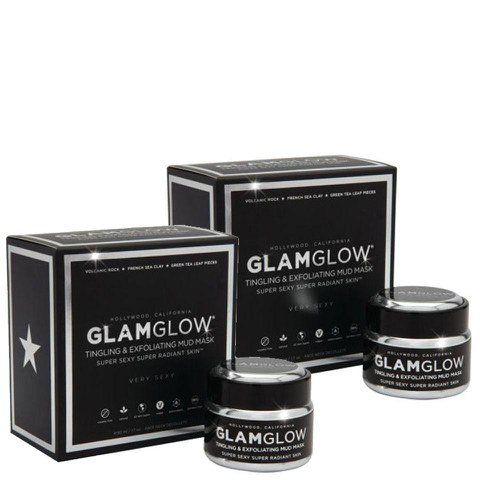 GLAMGLOW Face Mud Mask Duo