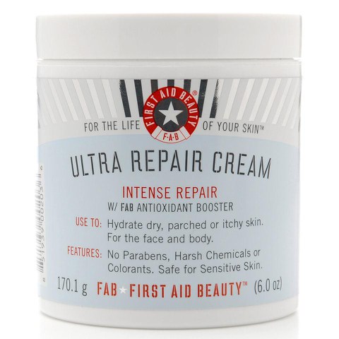First Aid Beauty Ultra Repair Cream (170g) (Worth £27.00)