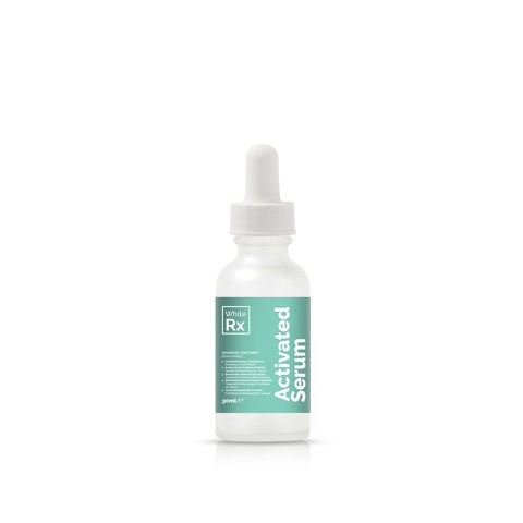 WhiteRX - Activated Serum Concentrate (30ml)