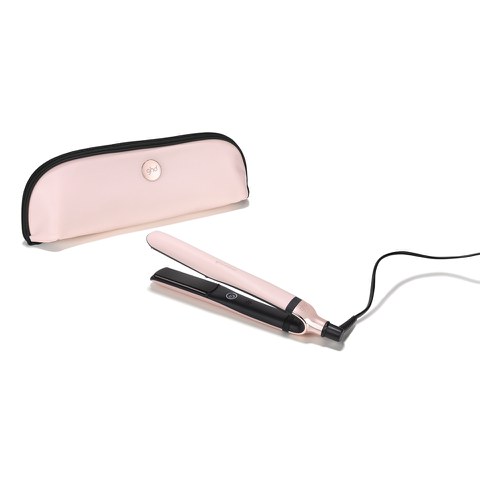 ghd Limited Edition Platinum Hair Styler Straightener - Vintage Pink: Image 11