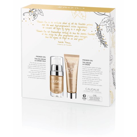 Caudalie Premier Cru Anti-Ageing Set (Worth £86.00): Image 21