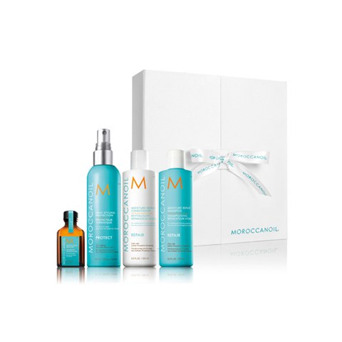 Moroccanoil Premium Moisture Repair Gift Set