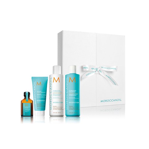Moroccanoil Premium Hydrate Gift Set