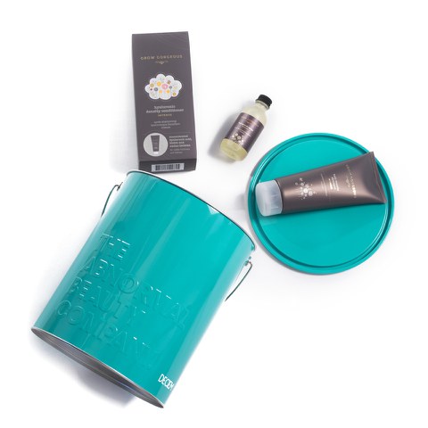 Grow Gorgeous Christmas Intense Hair Growth Serum, Shampoo and Conditioner (Worth £80.00)