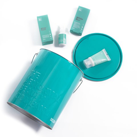 WhiteRX The Abnormal Set (Worth £50.00)