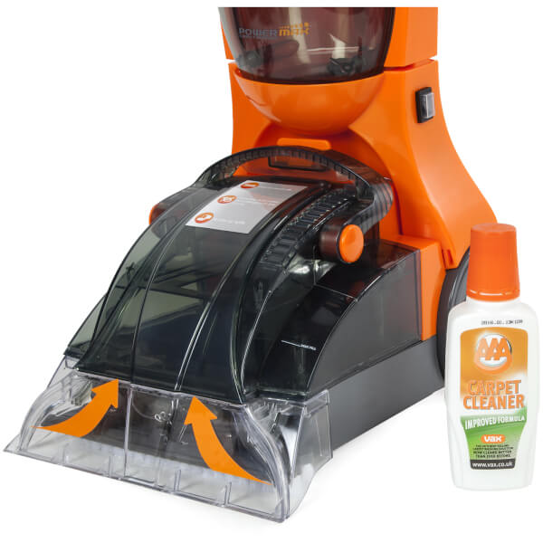 Vax VRS5W 500W Rapide Spring Clean Carpet Washer IWOOT