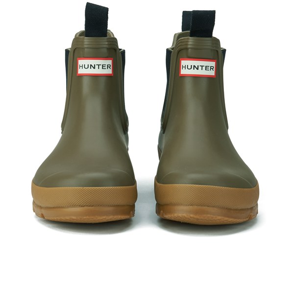 hunter calendar sole chelsea boots