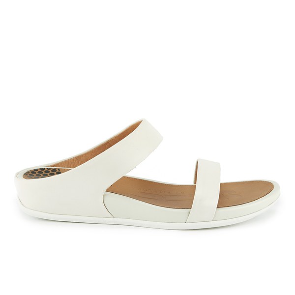 womens white fitflop