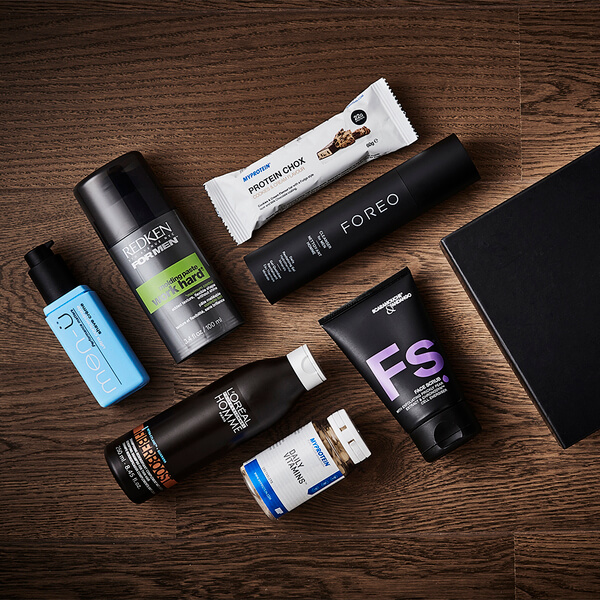 Mankind Grooming Box (Worth £75.00): Image 01