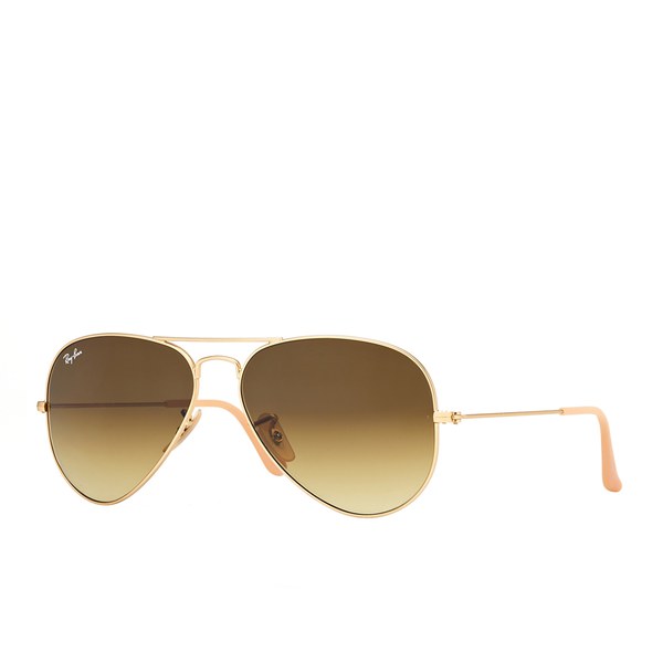 ray ban aviator matte gold ray ban aviator matte gold